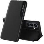 Techsuit Samsung Galaxy S26 5G eFold Series Θήκη Βιβλίο - Black