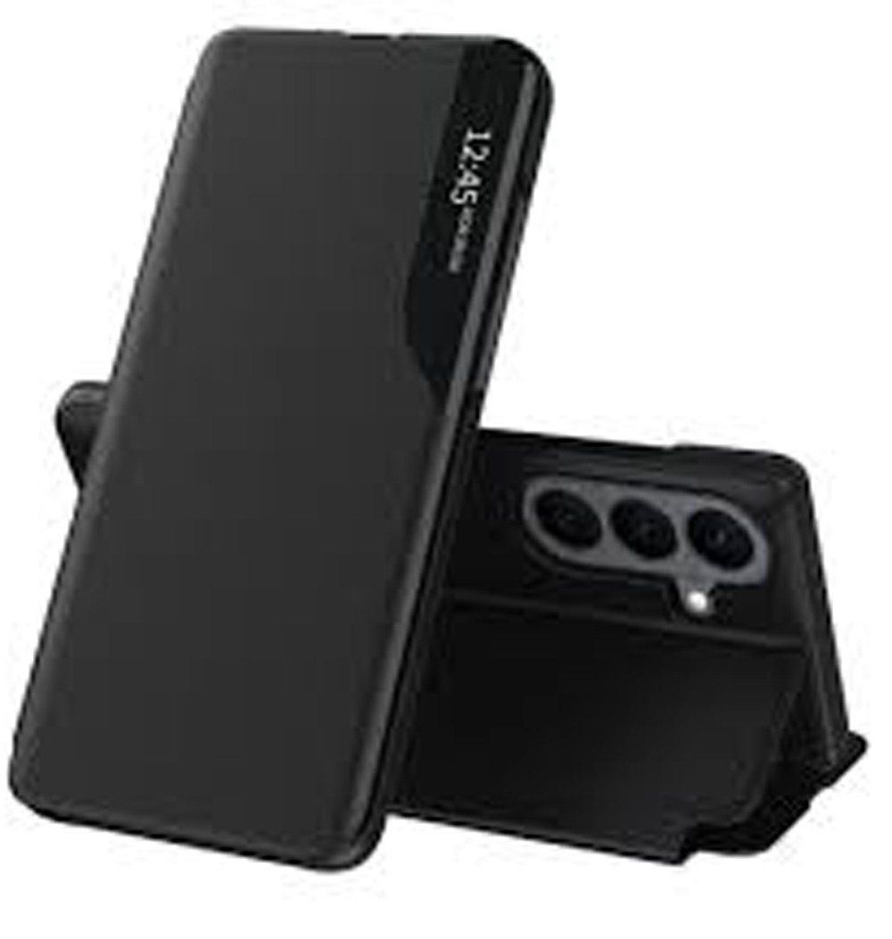 Techsuit Samsung Galaxy S26 5G eFold Series Θήκη Βιβλίο - Black