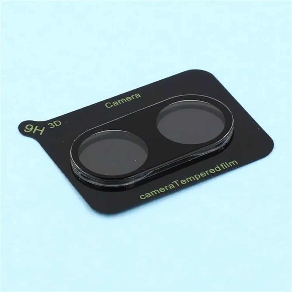 Xiaomi Poco X7 Pro Προστασία Κάμερας Techsuit Full Tempered Glass Camera Black