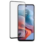 Oppo A79 5G Προστασία Οθόνης με Μαύρο Περίγραμμα OG Premium 9H Full Face Tempered Glass