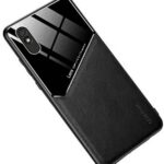 Forcell Xiaomi Redmi 9 Organic Glass Θήκη Σκληρή - Black