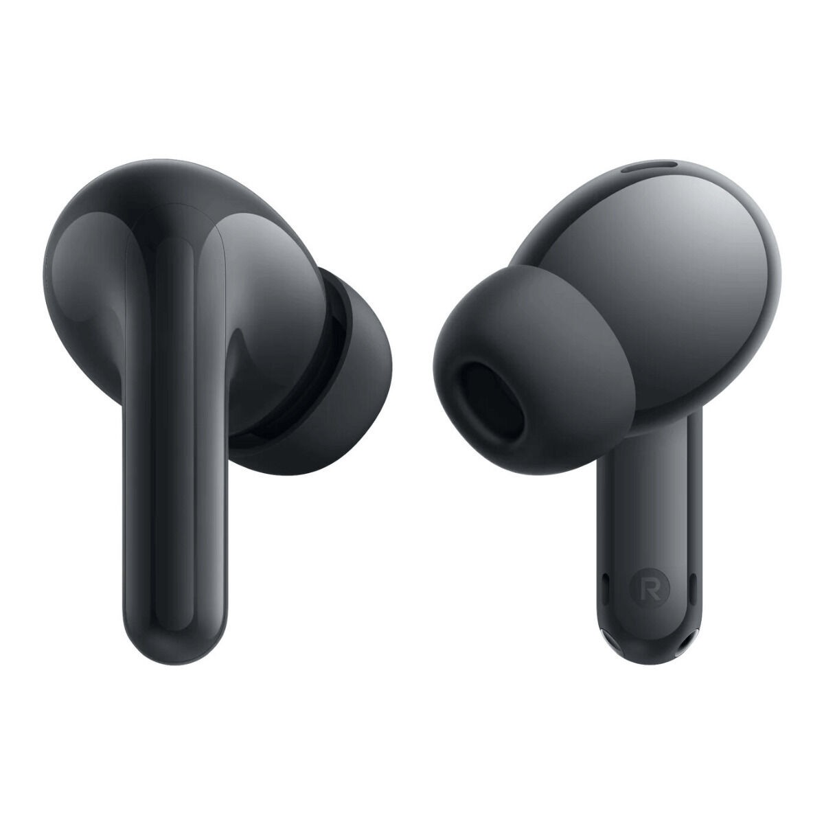 Xiaomi Redmi Buds 8 Lite Bluetooth Handsfree Ακουστικά Με Αντοχή Στον Ιδρώτα Και Θήκη Φόρτισης Μαύρα