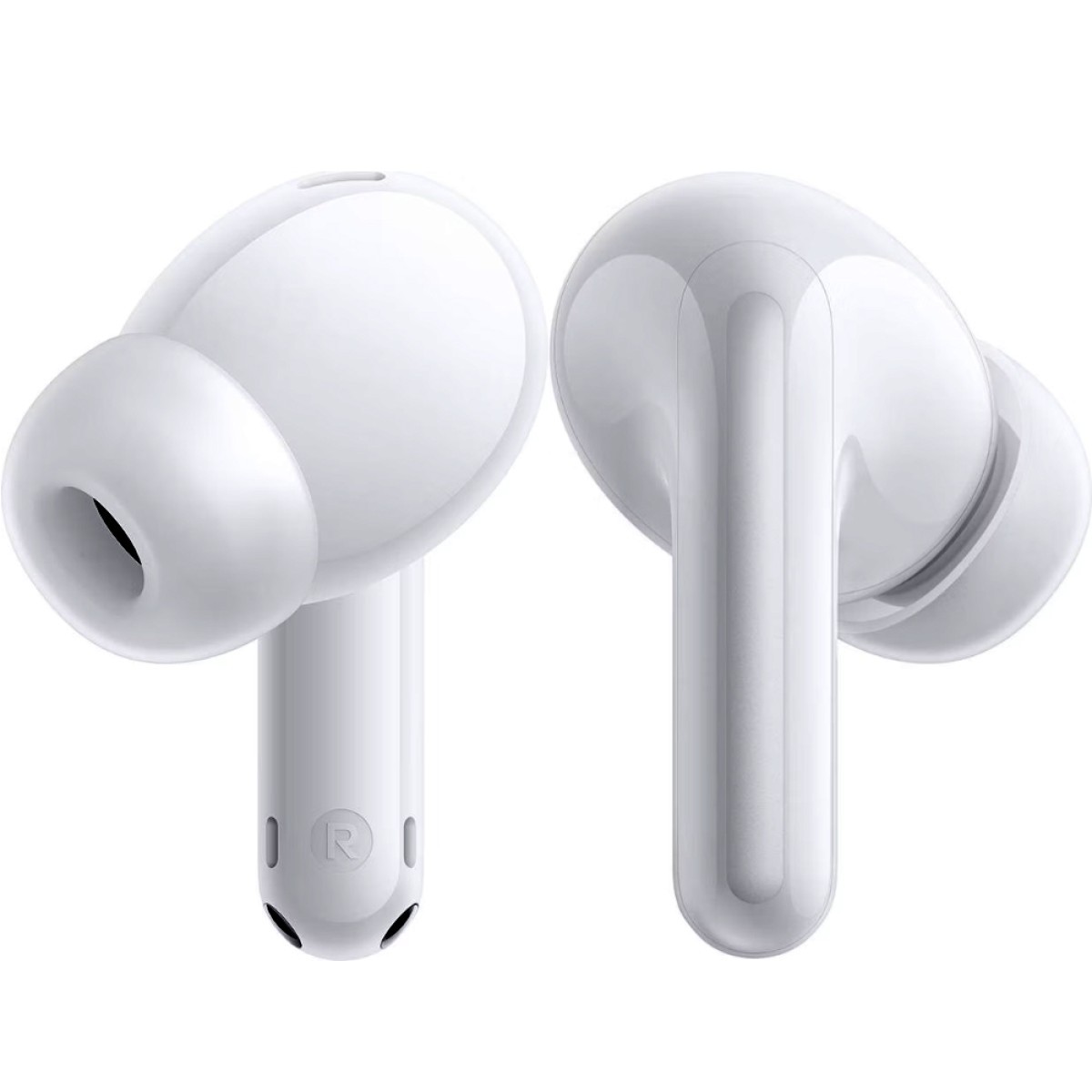 Xiaomi Redmi Buds 8 Lite Bluetooth Handsfree Ακουστικά Με Αντοχή Στον Ιδρώτα Και Θήκη Φόρτισης Λευκά