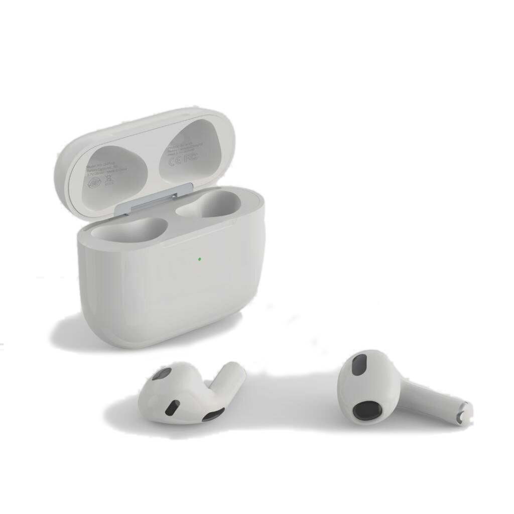 XO-Q3Pods Bluetooth Airpods Ασύρματα Ακουστικά Λευκά