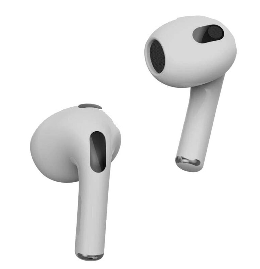 XO-Q3Pods Bluetooth Airpods Ασύρματα Ακουστικά Λευκά