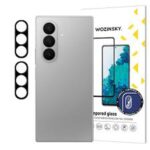 Samsung Galaxy S26 5G Προστασία Κάμερας Wozinsky Tempered Glass Camera Black 2 pcs