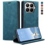 CaseMe 013 Xiaomi 15T Pro 5G Retro Leather Θήκη Βιβλίο -Blue
