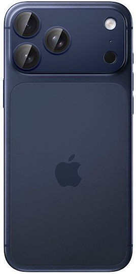 iPhone 17 Pro Προστασία Κάμερας Spigen Glas.tR EZ FIT Optik PRO XL Camera Protector Cover Blue