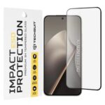 Xiaomi 15T Προστασία Οθόνης με Μαύρο Περίγραμμα Techsuit ESD Full Glue Tempered Glass