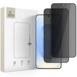 Samsung Galaxy S26 5G Προστασία Οθόνης Φιμέ TECH-PROTECT Privacy SPY + Tempered Glass 2 pack