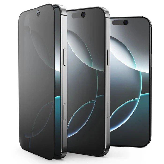 Samsung Galaxy S26 5G Προστασία Οθόνης Φιμέ TECH-PROTECT Privacy SPY + Tempered Glass 2 pack
