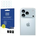 Iphone 17 Pro Max Προστασία Κάμερας 3mk Lens Protection Camera Glass 4 pcs