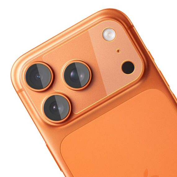 Iphone 17 Pro Max Προστασία Κάμερας 3mk Lens Protection Camera Glass 4 pcs