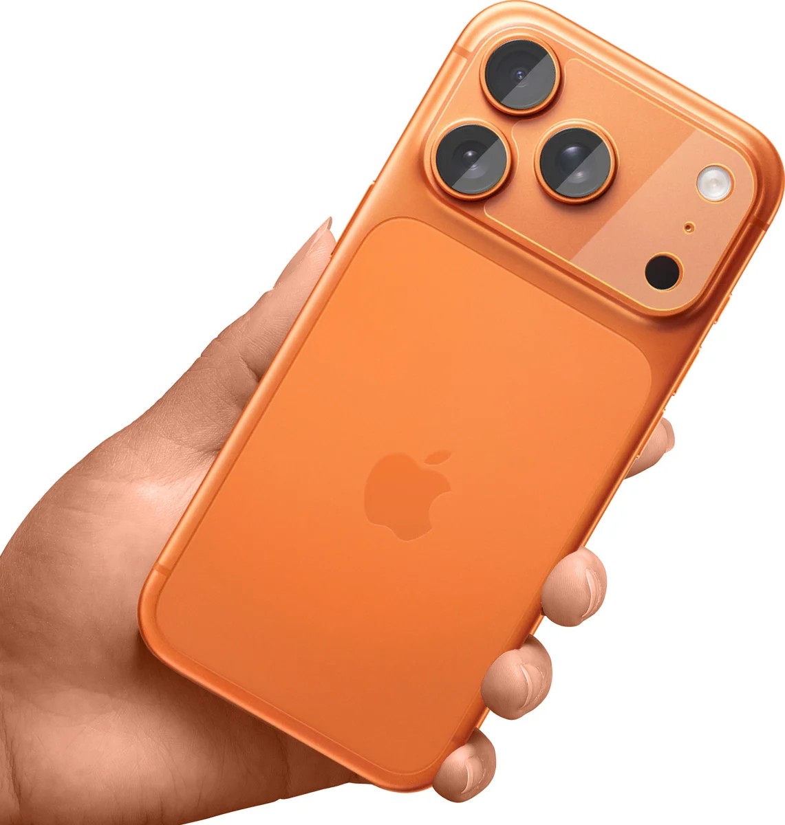 Iphone 17 Pro Προστασία Κάμερας 3mk Lens Protection Camera Glass 4 pcs