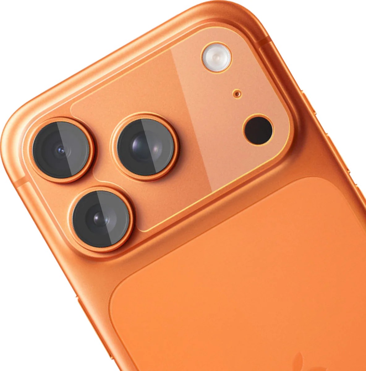 Iphone 17 Pro Προστασία Κάμερας 3mk Lens Protection Camera Glass 4 pcs