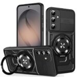 Techsuit Samsung Galaxy S26 5G -Θήκη Σκληρή -Black