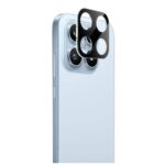 Xiaomi 17 Προστασία Κάμερας Techsuit Full Tempered Glass Camera Black