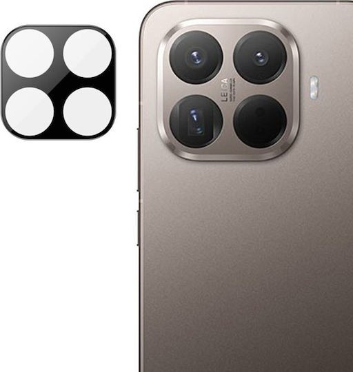 Xiaomi 15T Προστασία Κάμερας Techsuit Full Tempered Glass Camera Black