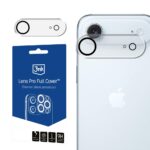 iPhone 17 3Mk Προστασία Κάμερας Lens Pro Full Cover Camera glass