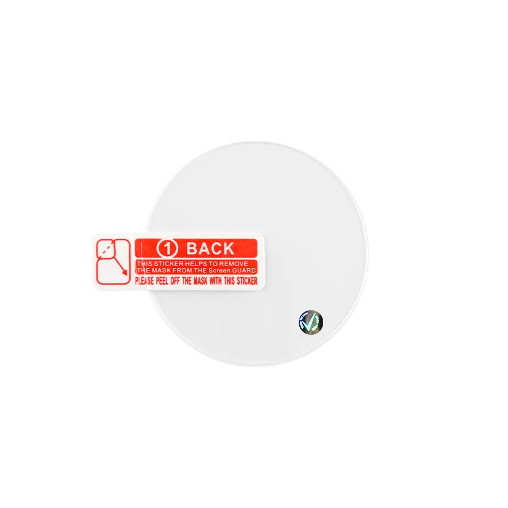Volte- Tel Samsung Watch 4 40 mm Προστασία Οθόνης 0.3mm 9H 2.50D Full Glue