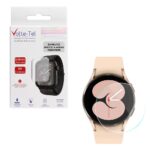 Volte- Tel Samsung Watch 4 40 mm Προστασία Οθόνης 0.3mm 9H 2.50D Full Glue