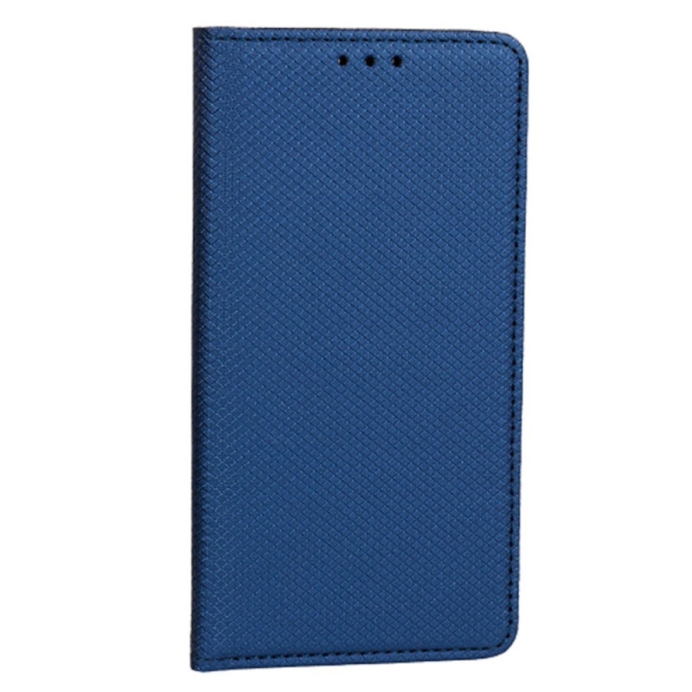 Tel1 Motorola Edge 40 Neo 5G Smart Magnet Θήκη Βιβλίο - Blue