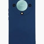 Forcell Honor Magic 5 Lite Matt Θήκη Σιλικόνης - Blue