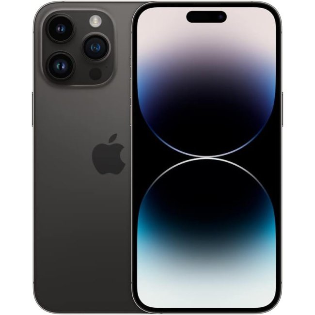 Apple iPhone 15 Pro Max (8/256GB) Black Titanium Refurbished Grade A με μπαταρια ανω του 80%