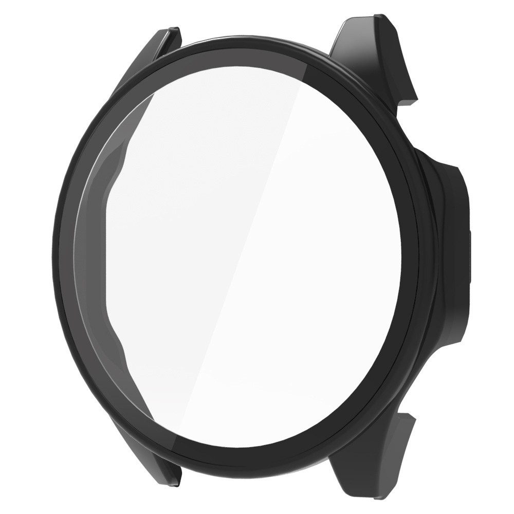 Huawei GT 4 46mm Screen Protector Θήκη με Τζαμάκι Προστασίας Black